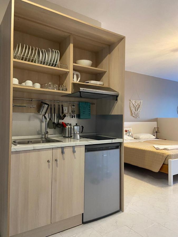Ardani Bay Studios Амупи Экстерьер фото