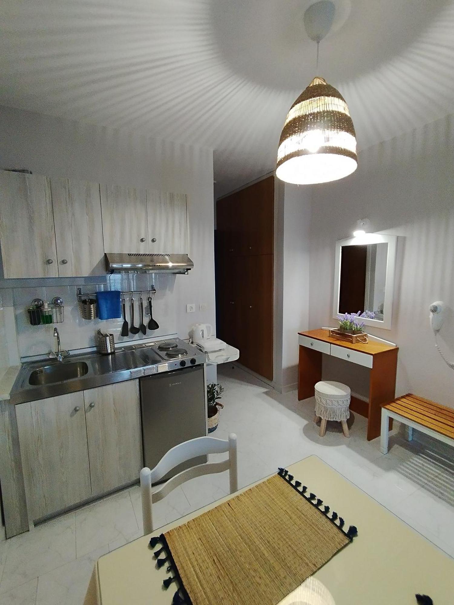 Ardani Bay Studios Амупи Экстерьер фото