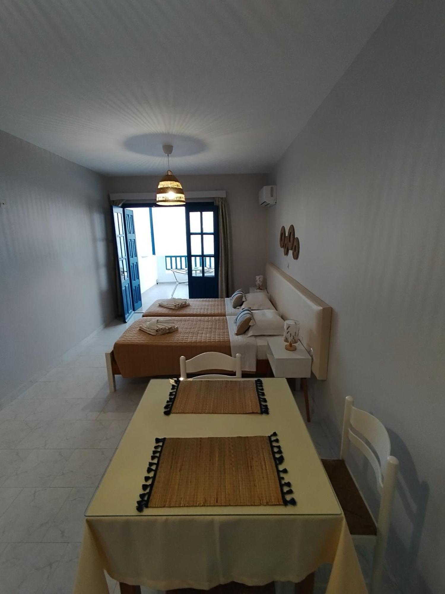 Ardani Bay Studios Амупи Экстерьер фото