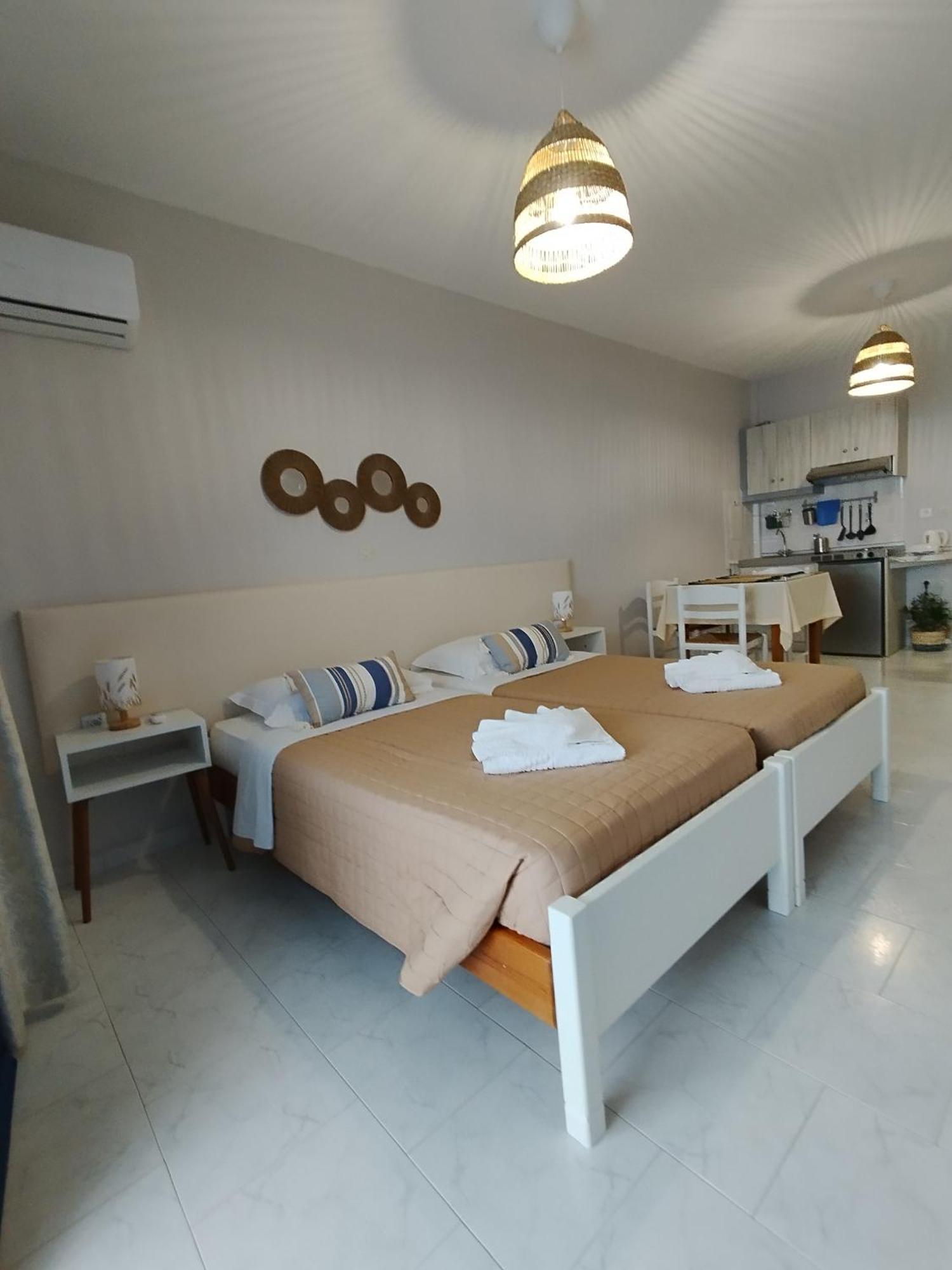 Ardani Bay Studios Амупи Экстерьер фото