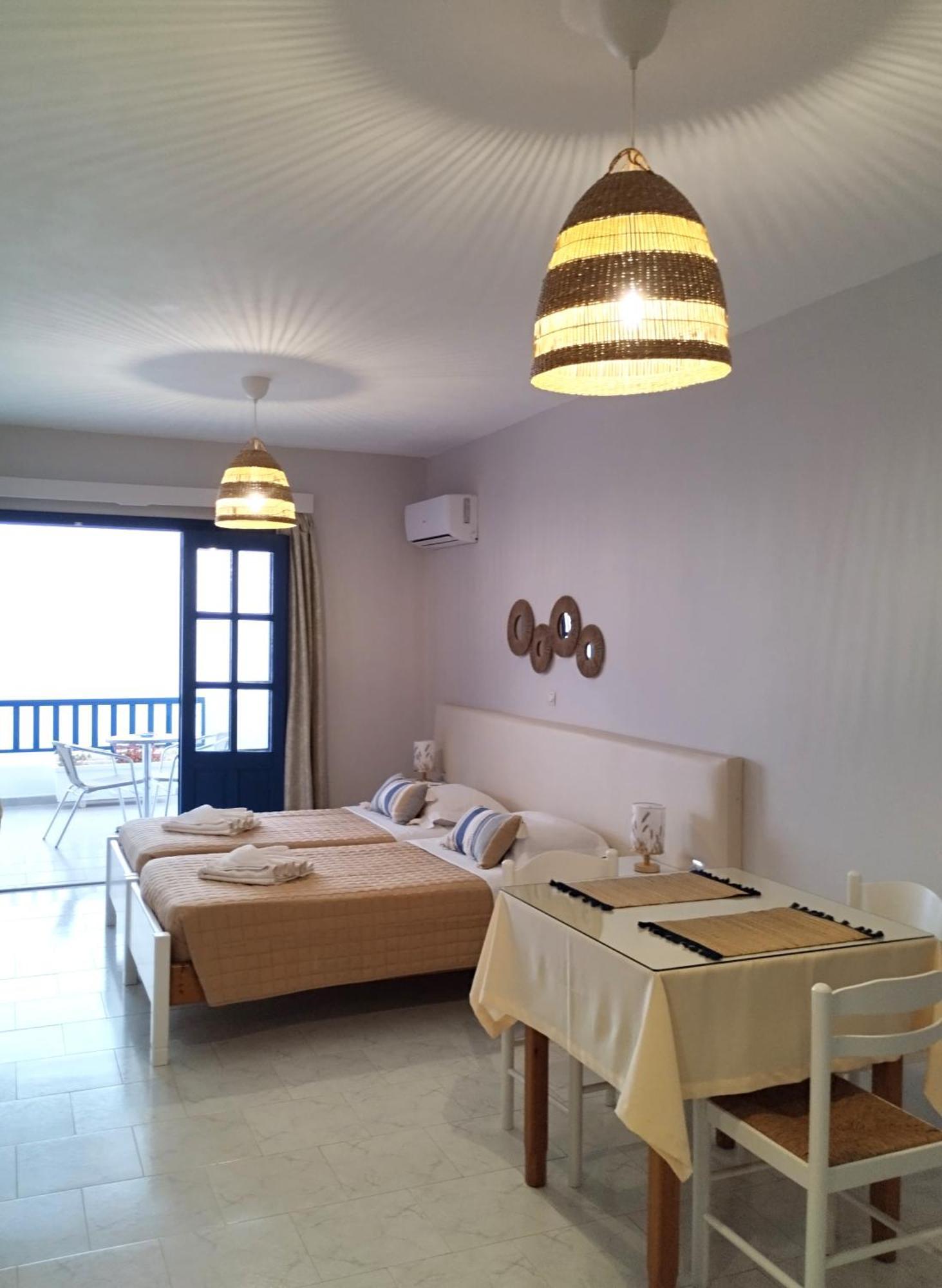 Ardani Bay Studios Амупи Экстерьер фото