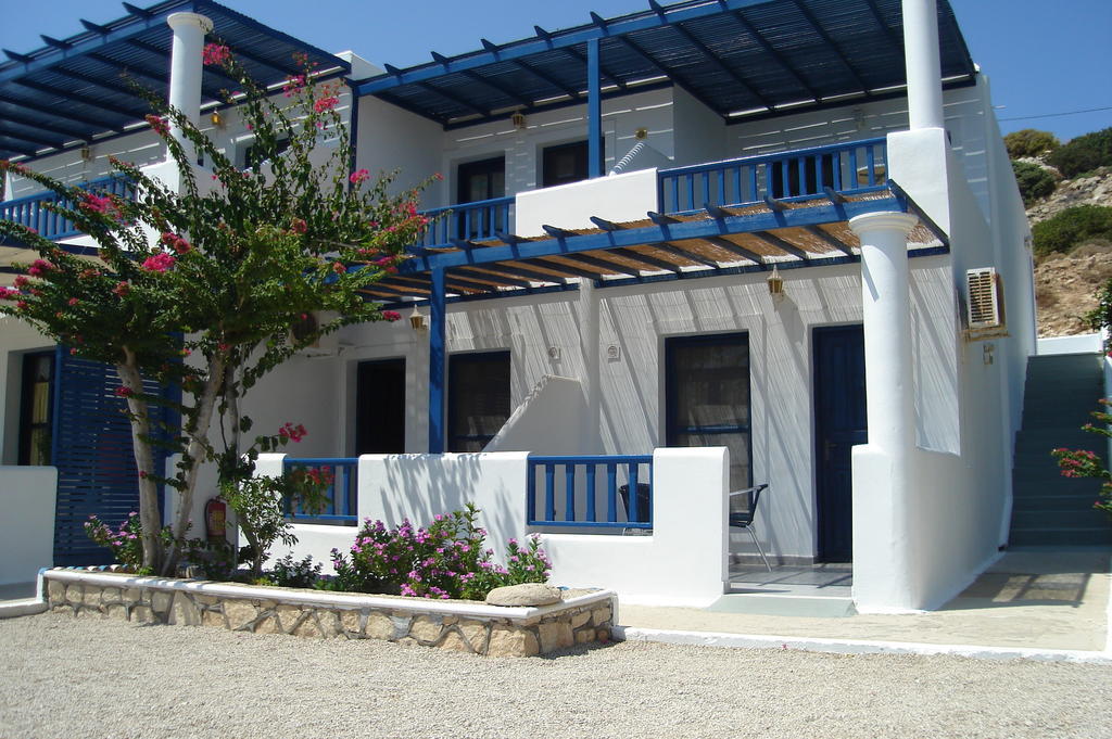 Ardani Bay Studios Амупи Экстерьер фото