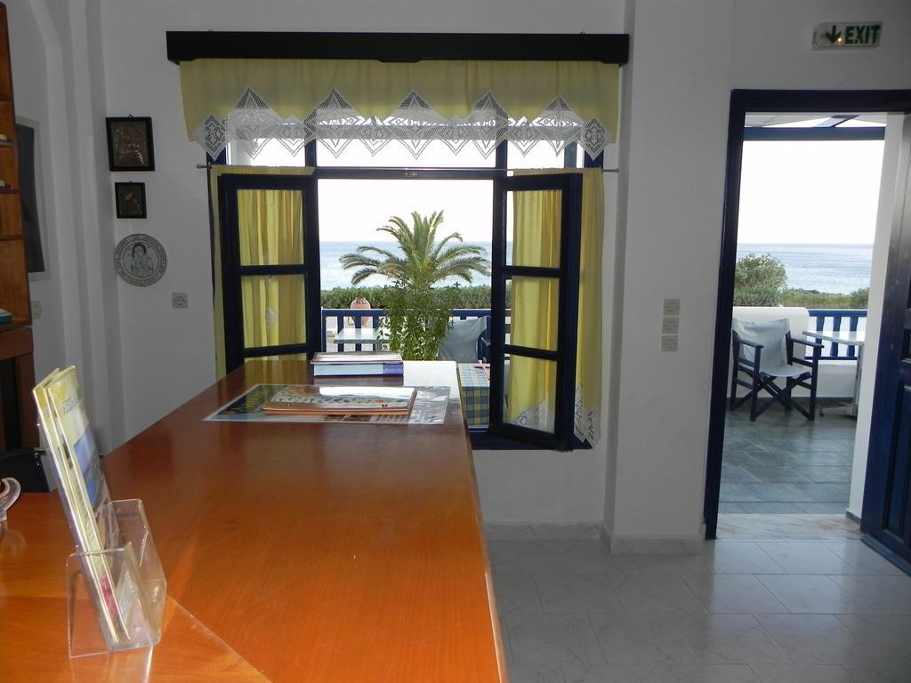 Ardani Bay Studios Амупи Экстерьер фото